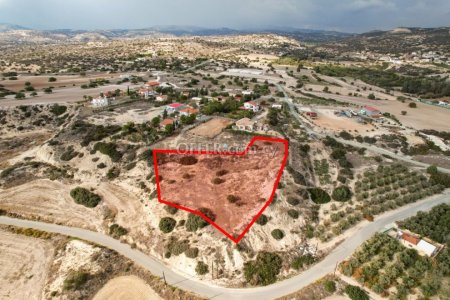 Field for Sale in Mazotos, Larnaca - 9