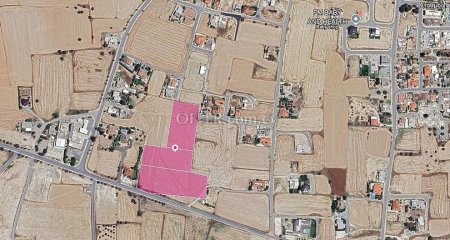 Share Three Residential Fields in Athienou Larnaca - 2