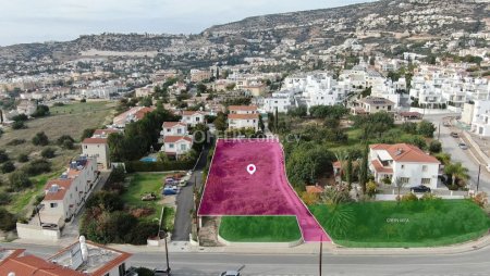 Residential Plot Pegeia Paphos - 2