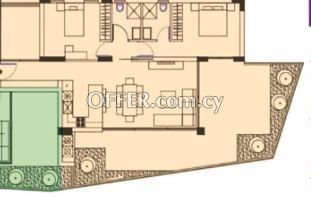 Apartment (Flat) in Agios Athanasios, Limassol for Sale - 9