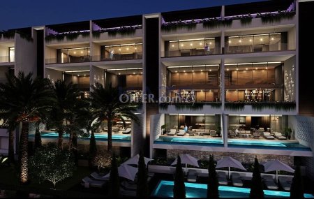 Spacious Duplex Penthouse Apartment   in Germasoyeia - 6
