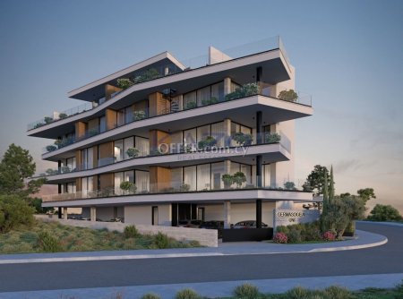 Charming One Bedroom Apartment in Agios Athanasios - 6