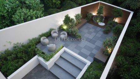 Apartment (Penthouse) in Germasoyia, Limassol for Sale - 8
