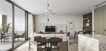 Luxury 2 Bedroom Apartment  In A Prime Location In The Heart Of Nicosi - 5