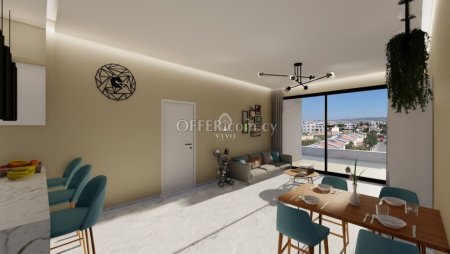 NEW TWO BEDROOM APARTMENT  IN POTAMOS GERMASOGIAS! - 8