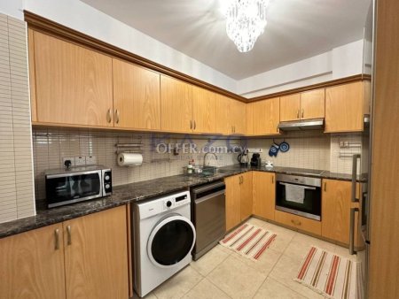 Cozy 3 Bedroom Apartment for Rent in Parekklisia Sea side - 10