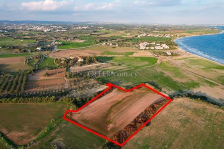 Field for Sale in Mazotos, Larnaca - 8