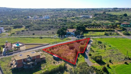 Field for Sale in Paralimni, Ammochostos - 2