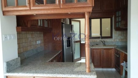 Four Bedroom Ground Floor Apartment in Kolossi, Limassol - 10