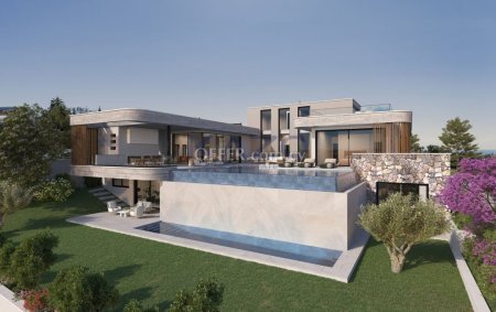 Stunning Villa with Sea View in Panthea for Sale - 8