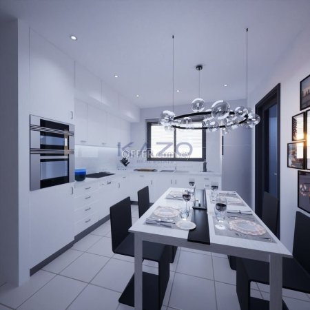 Under Construction Three Bedroom Apartment in Neapolis - 4