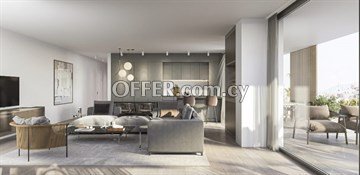 Luxury 2 Bedroom Apartment  In A Prime Location In The Heart Of Nicosi - 4