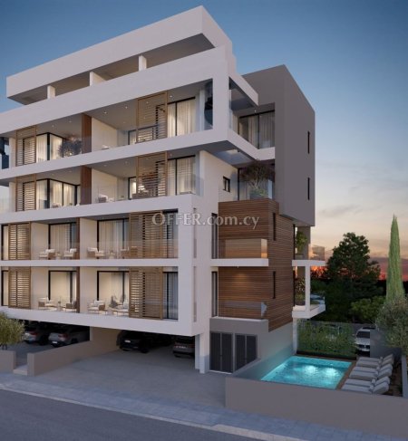 Apartment (Flat) in Papas Area, Limassol for Sale - 4