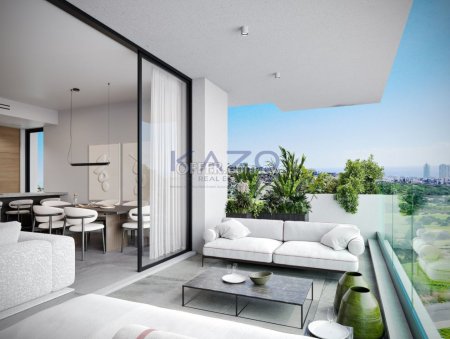Spacious 2 Bedroom Apartment with Sea View in Agios Athanasios - 5