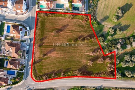 Field for Sale in Mazotos, Larnaca - 7