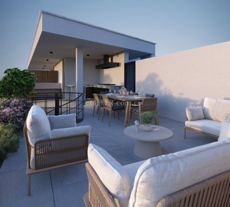 Apartment (Penthouse) in Germasoyia, Limassol for Sale - 7
