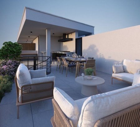 Charming One Bedroom Apartment in Agios Athanasios - 4