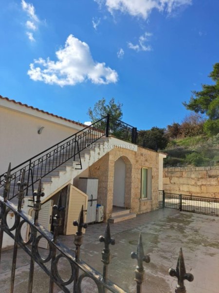Spacious Furnished Bungalow with Pool in Kivides - 7