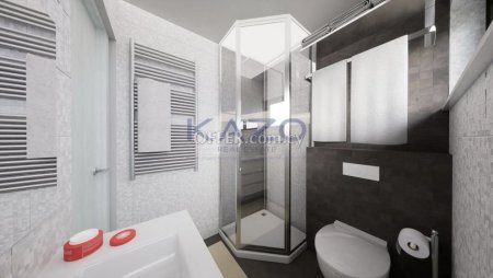 Under Construction Three Bedroom Apartment in Neapolis - 3