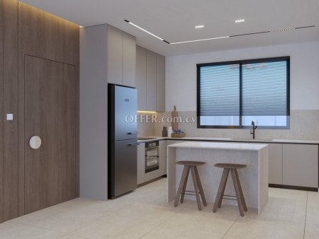 Apartment (Penthouse) in Germasoyia, Limassol for Sale - 6