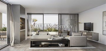 Luxury 2 Bedroom Apartment  In A Prime Location In The Heart Of Nicosi - 3