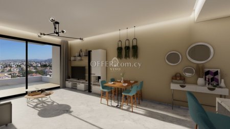 NEW TWO BEDROOM APARTMENT  IN POTAMOS GERMASOGIAS! - 6