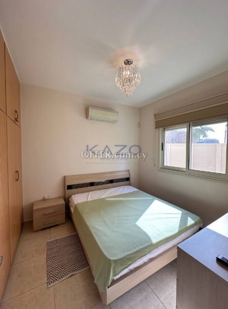 Cozy 3 Bedroom Apartment for Rent in Parekklisia Sea side - 8