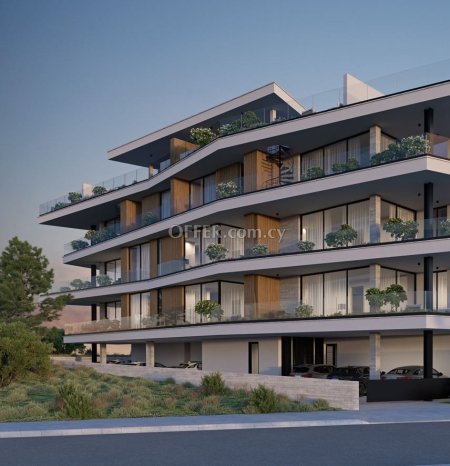 Apartment (Flat) in Agios Athanasios, Limassol for Sale - 6