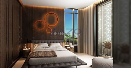 Spacious Duplex Penthouse Apartment   in Germasoyeia - 3