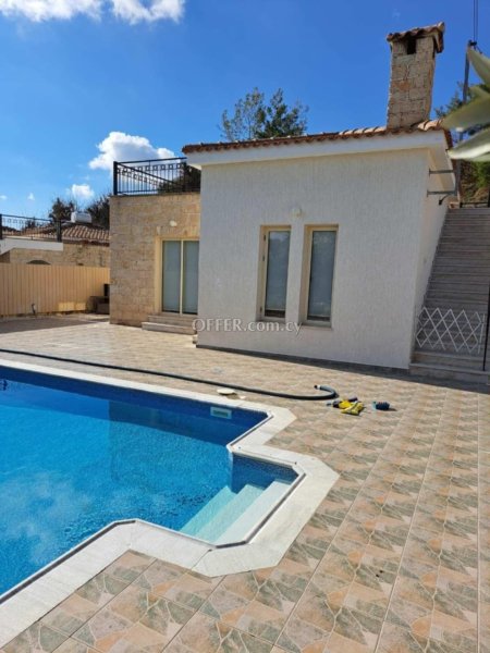 Spacious Furnished Bungalow with Pool in Kivides - 6