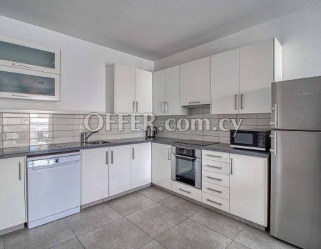 1-bedroom apartment for rent in Agia Zoni - 2