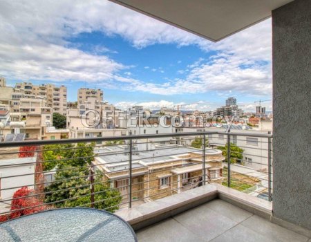 1-bedroom apartment for rent in Agia Zoni - 3