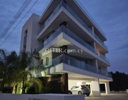 1 Bedroom Apartment in Agios Athanasios - 8