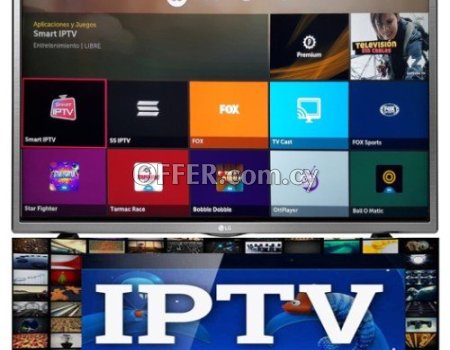 Get Your IPTV Subscription Best M3u & xtream codes Free Trial - 3