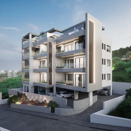 Apartment (Penthouse) in Germasoyia, Limassol for Sale - 5