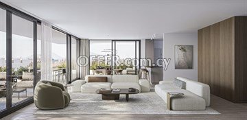 Luxury 2 Bedroom Apartment  In A Prime Location In The Heart Of Nicosi - 2