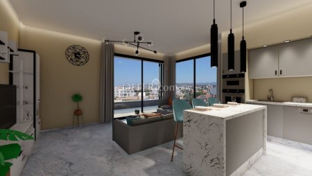 NEW TWO BEDROOM APARTMENT  IN POTAMOS GERMASOGIAS! - 5