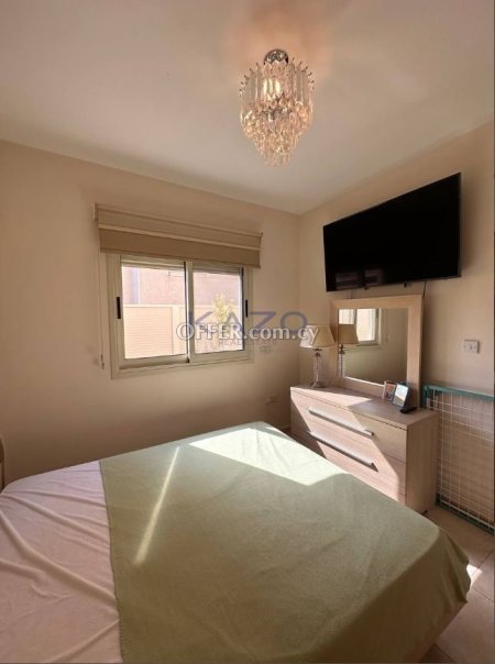 Cozy 3 Bedroom Apartment for Rent in Parekklisia Sea side - 7