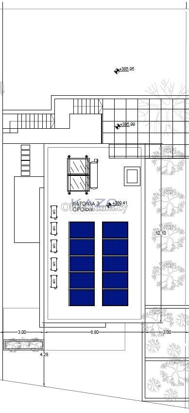 Three Bedroom Detached House in Fasoula, Limassol - 4