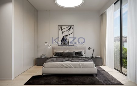 Spacious 2 Bedroom Apartment with Sea View in Agios Athanasios - 3