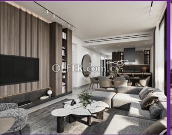 Apartment (Penthouse) in Germasoyia, Limassol for Sale - 5