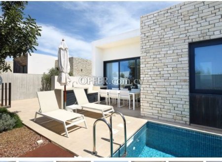 3 Bed Detached Villa for sale in Tsada, Paphos - 2
