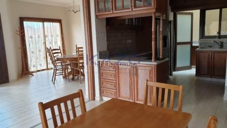 Four Bedroom Ground Floor Apartment in Kolossi, Limassol - 7