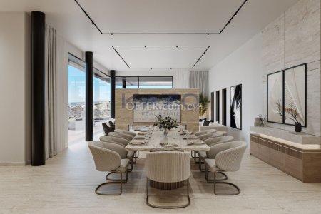 Stunning Villa with Sea View in Panthea for Sale - 5