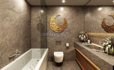Splendid Three Bedroom Apartment in Germasoyeia Tourist Area - 2