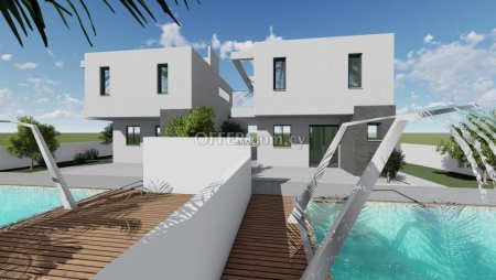 3 Bed Semi-Detached Villa for Sale in Kiti, Larnaca - 3