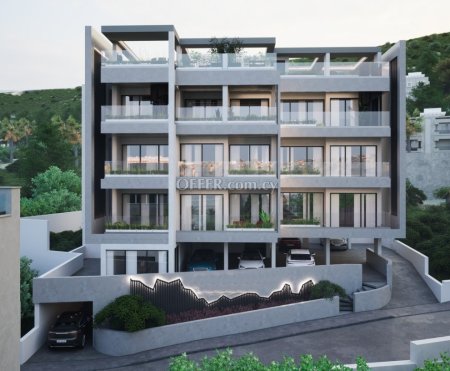 Apartment (Penthouse) in Germasoyia, Limassol for Sale - 4