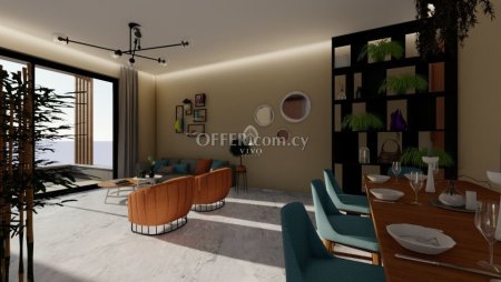NEW TWO BEDROOM APARTMENT  IN POTAMOS GERMASOGIAS! - 4