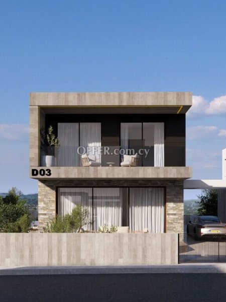 3 Bed Detached Villa for sale in Pegeia, Paphos - 4
