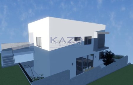Three Bedroom Detached House in Fasoula, Limassol - 3